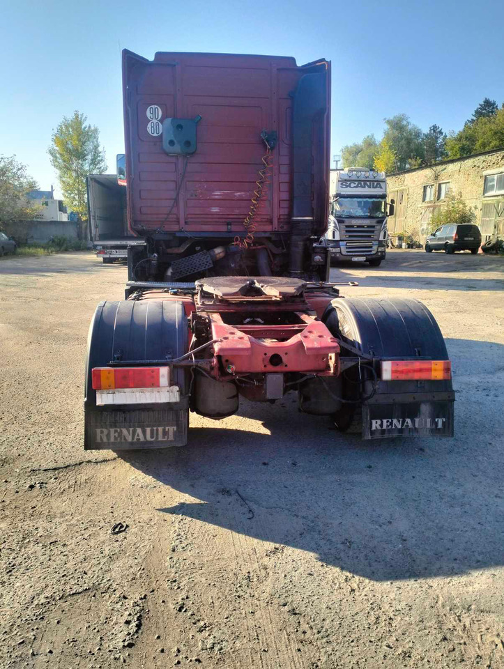 RENAULT Magnum 430 - Tractor unit: picture 4 RENAULT Magnum 430 - Tractor unit: picture 4