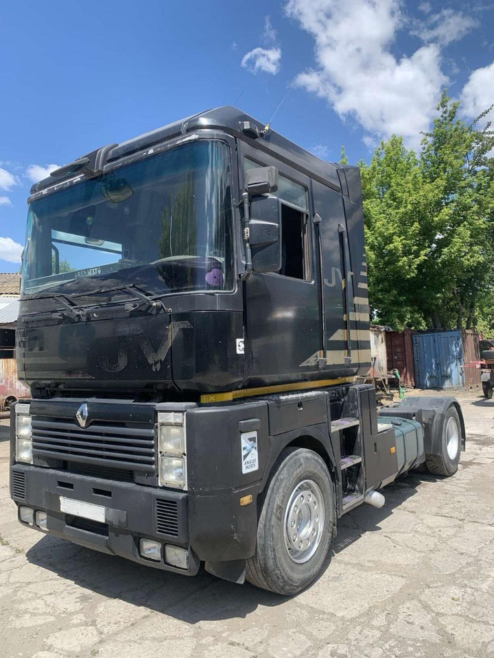 RENAULT Magnum 430 - Tractor unit: picture 1 RENAULT Magnum 430 - Tractor unit: picture 1