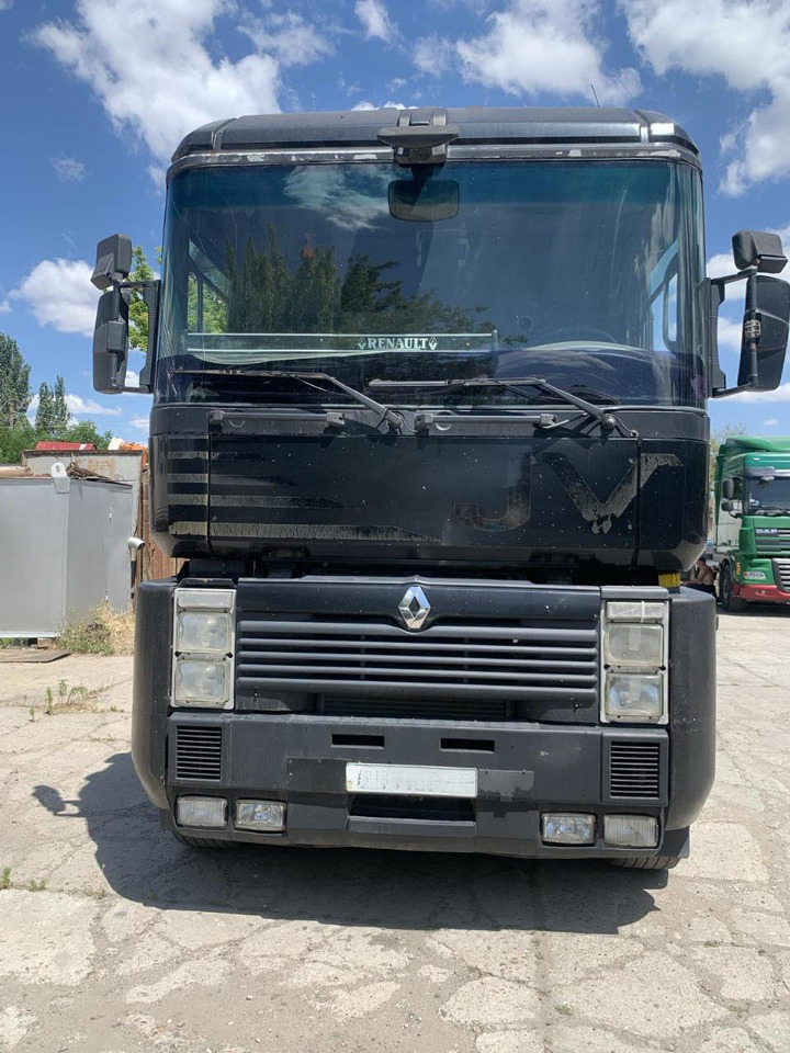 RENAULT Magnum 430 - Tractor unit: picture 2 RENAULT Magnum 430 - Tractor unit: picture 2