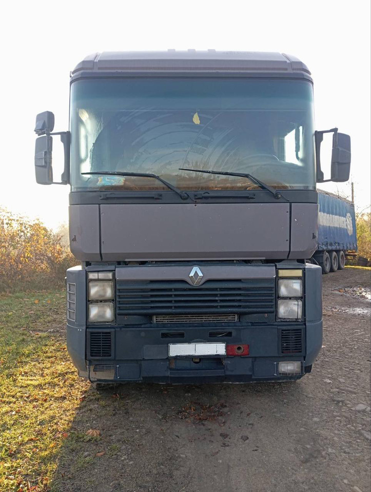 RENAULT Magnum 430 ID1667S - Tractor unit: picture 3 RENAULT Magnum 430 ID1667S - Tractor unit: picture 3