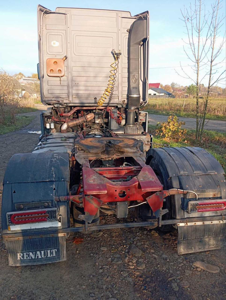 RENAULT Magnum 430 ID1667S - Tractor unit: picture 5 RENAULT Magnum 430 ID1667S - Tractor unit: picture 5
