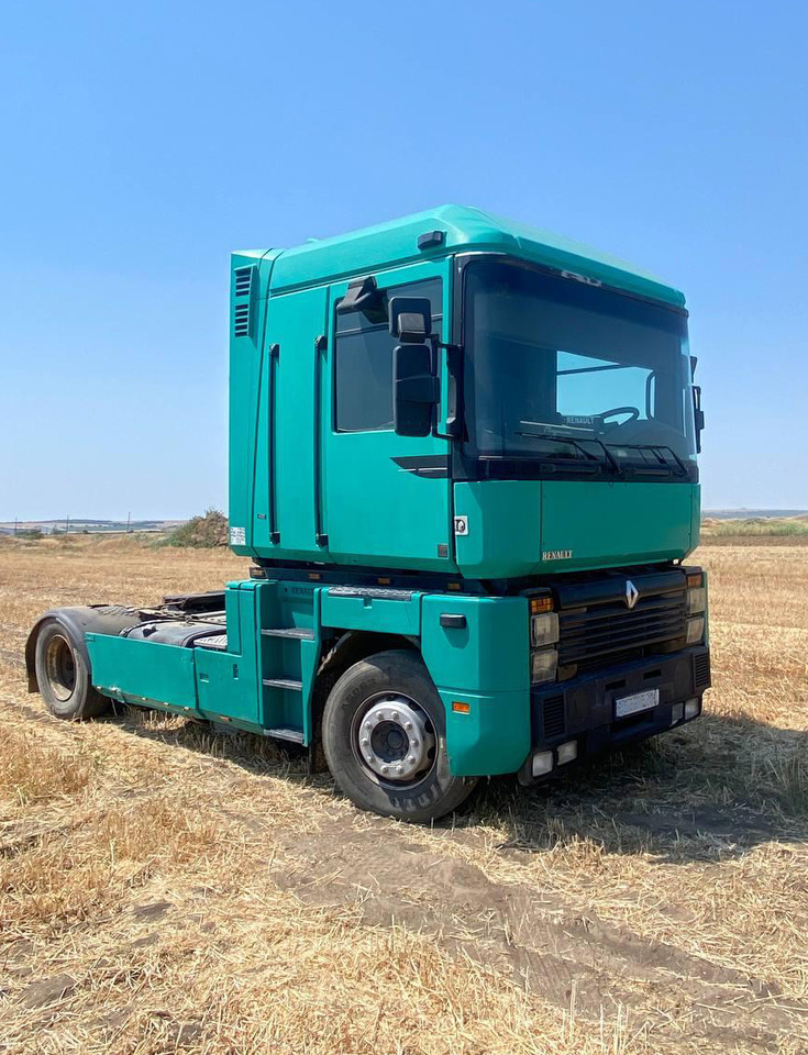 RENAULT Magnum 430 - Tractor unit: picture 1 RENAULT Magnum 430 - Tractor unit: picture 1