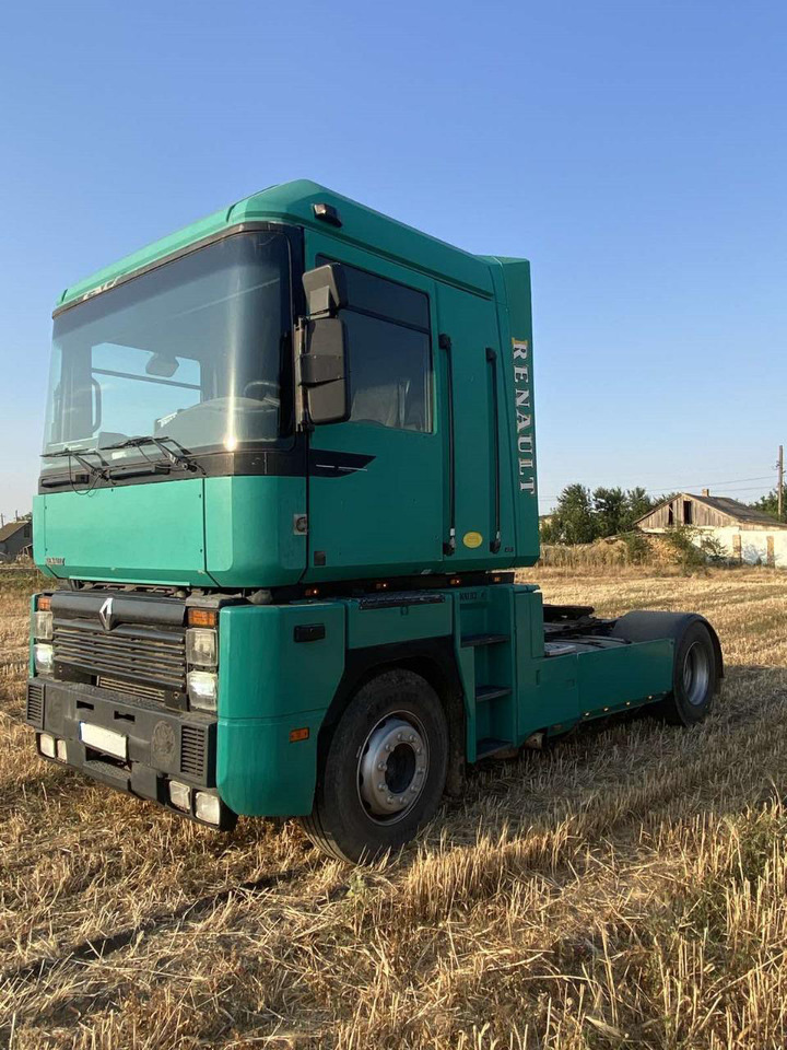 RENAULT Magnum 430 - Tractor unit: picture 4 RENAULT Magnum 430 - Tractor unit: picture 4
