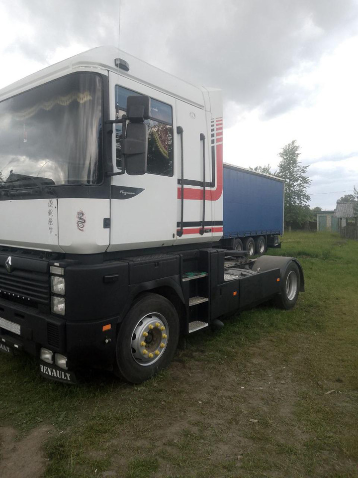 RENAULT Magnum 440 - Tractor unit: picture 4 RENAULT Magnum 440 - Tractor unit: picture 4