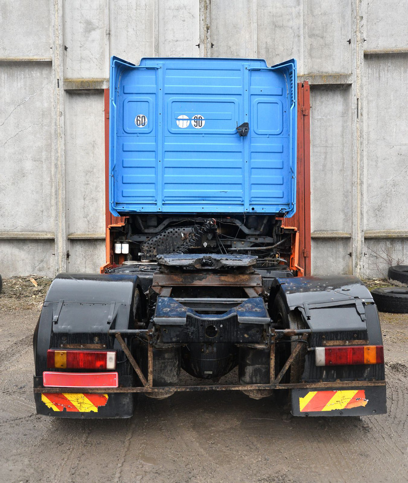 RENAULT Magnum 440 - Tractor unit: picture 4 RENAULT Magnum 440 - Tractor unit: picture 4