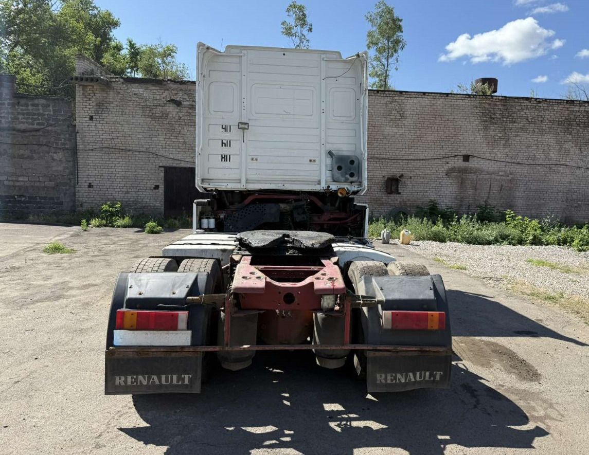 RENAULT Magnum 440 - Tractor unit: picture 3 RENAULT Magnum 440 - Tractor unit: picture 3