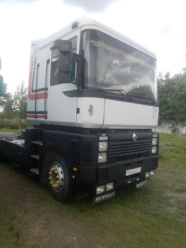 RENAULT Magnum 440 - Tractor unit: picture 1 RENAULT Magnum 440 - Tractor unit: picture 1
