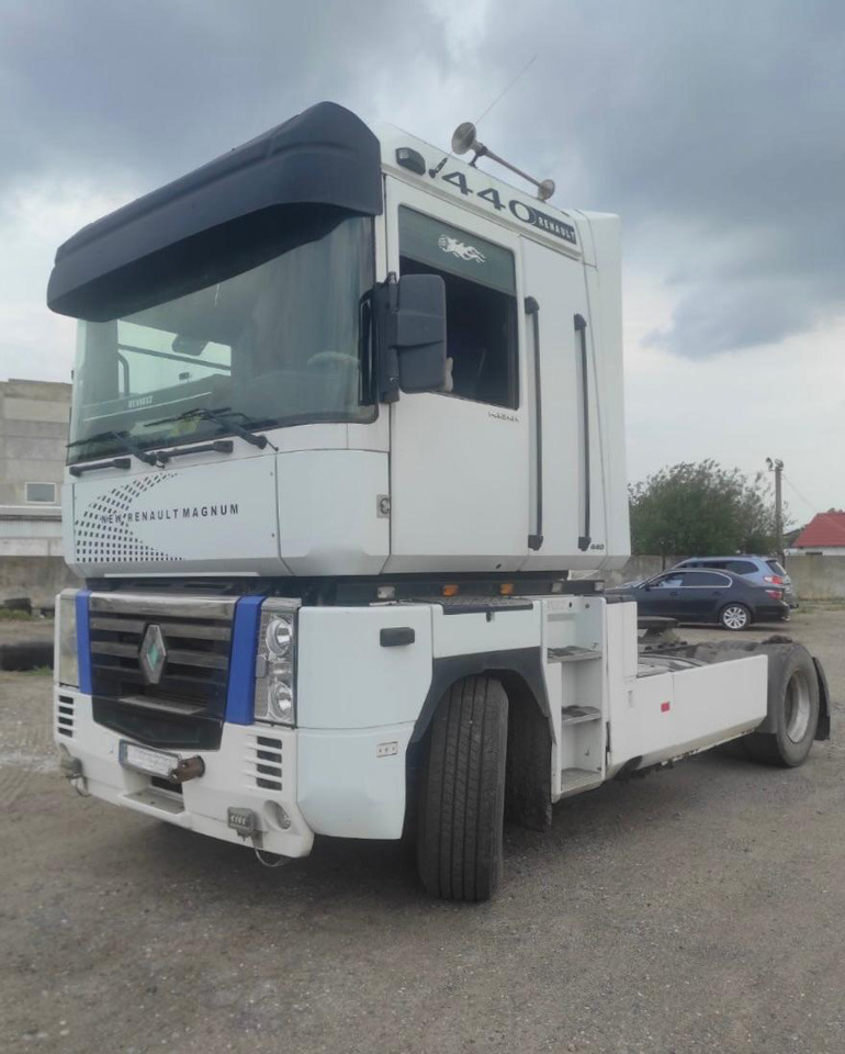 RENAULT Magnum 440 ID1515S - Tractor unit: picture 3 RENAULT Magnum 440 ID1515S - Tractor unit: picture 3