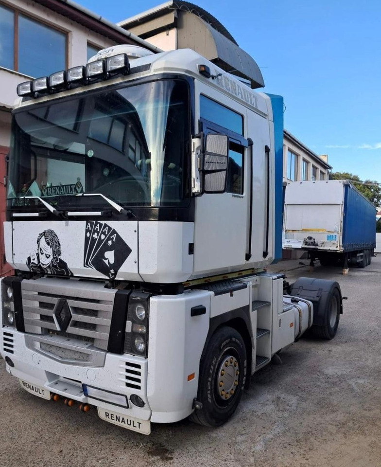 RENAULT Magnum 440 Joker style - Tractor unit: picture 3 RENAULT Magnum 440 Joker style - Tractor unit: picture 3