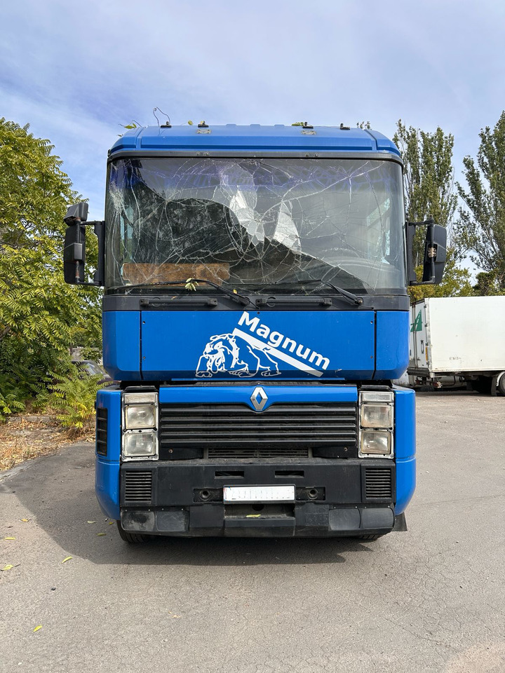 RENAULT Magnum 470 | ID1613S - Tractor unit: picture 2 RENAULT Magnum 470 | ID1613S - Tractor unit: picture 2