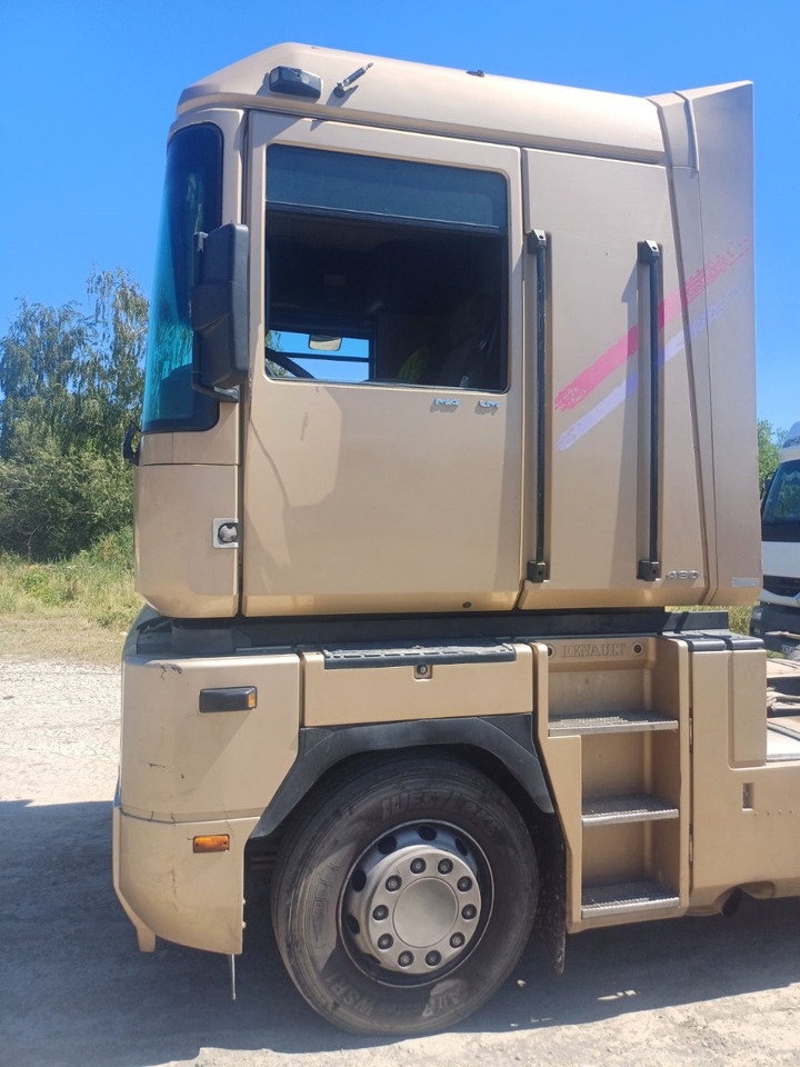RENAULT Magnum 480 - Tractor unit: picture 4 RENAULT Magnum 480 - Tractor unit: picture 4