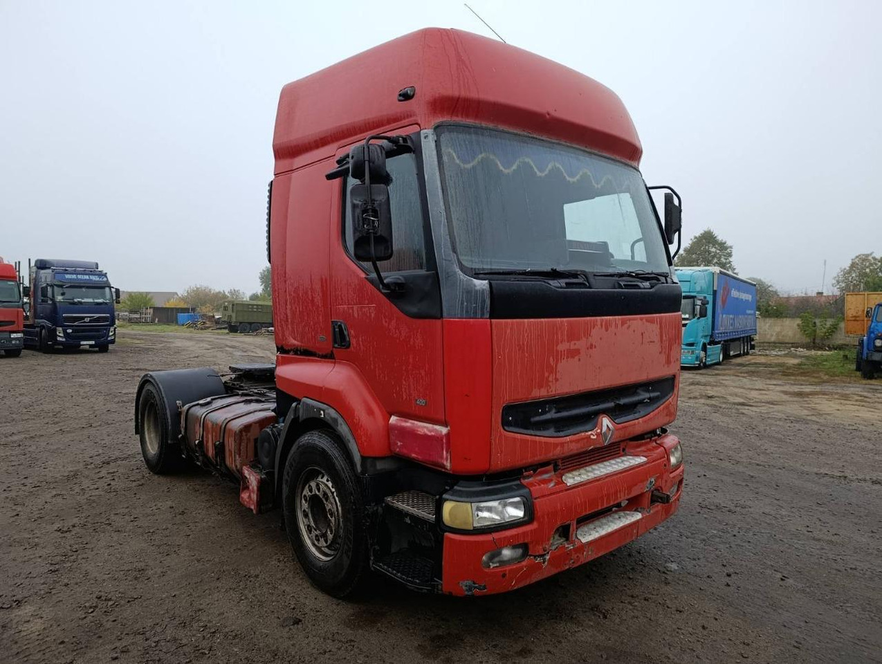 RENAULT Premium 400 - Tractor unit: picture 1 RENAULT Premium 400 - Tractor unit: picture 1