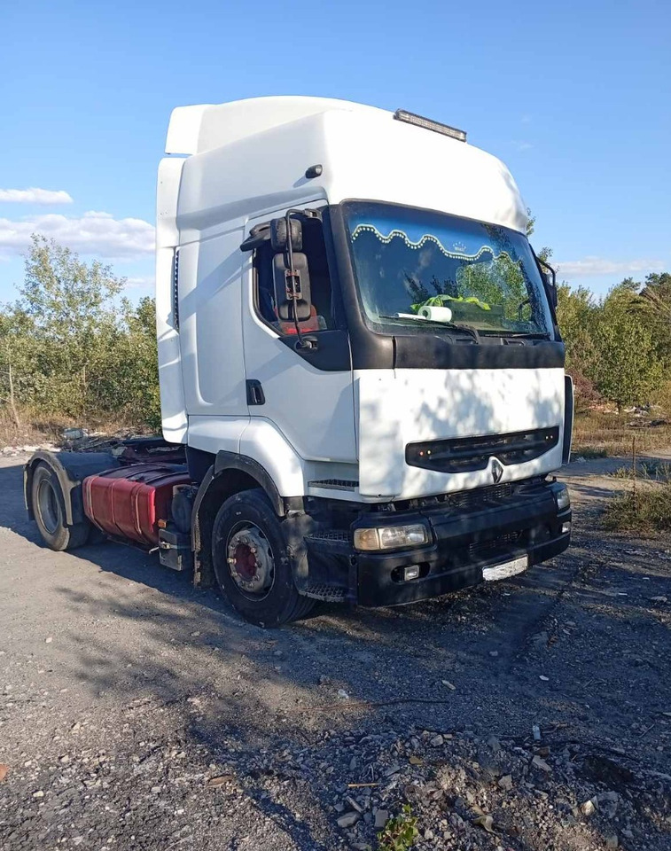 RENAULT Premium 400 - Tractor unit: picture 1 RENAULT Premium 400 - Tractor unit: picture 1