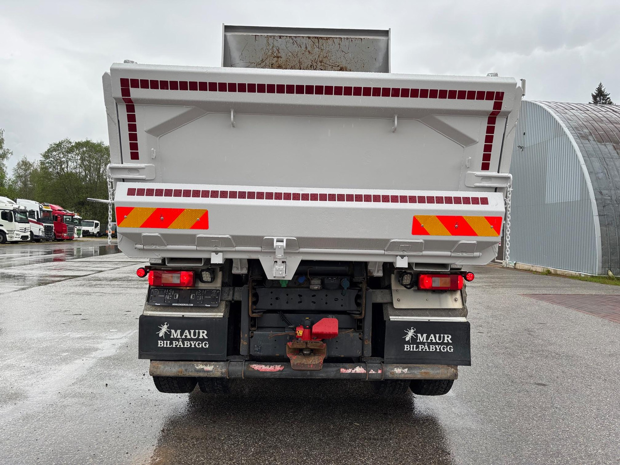 VOLVO FH540 - Tipper: picture 5 VOLVO FH540 - Tipper: picture 5