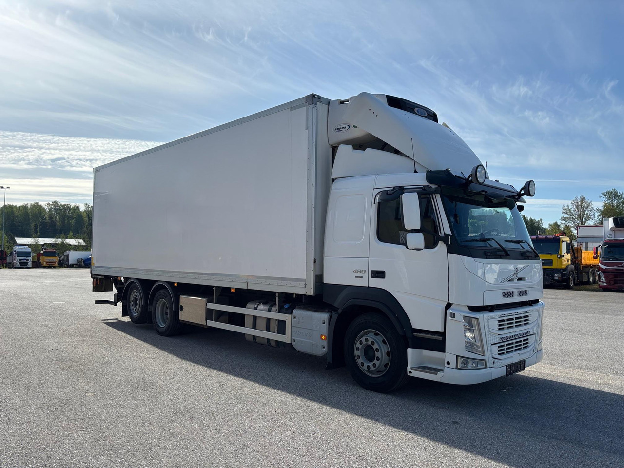 VOLVO FM460 - Refrigerator truck: picture 1 VOLVO FM460 - Refrigerator truck: picture 1