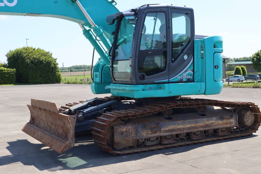 Kobelco SK 230 SR LC-5 - Crawler excavator: picture 1 Kobelco SK 230 SR LC-5 - Crawler excavator: picture 1