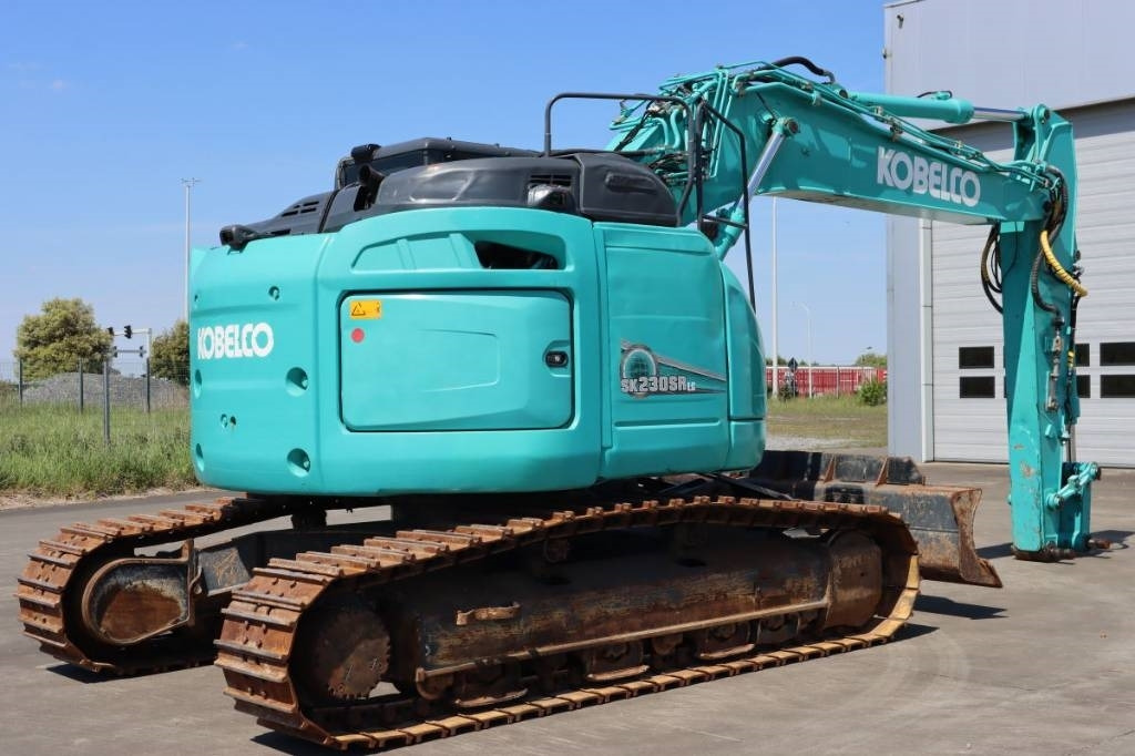 Kobelco SK 230 SR LC-5 - Crawler excavator: picture 5 Kobelco SK 230 SR LC-5 - Crawler excavator: picture 5