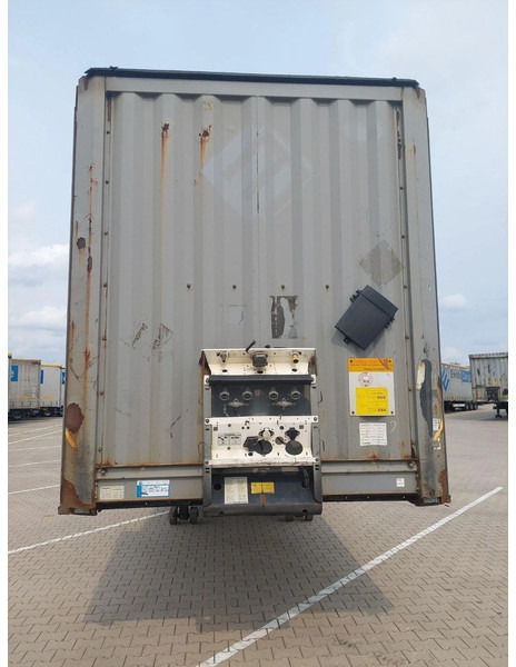 Krone 12x 2015 MEGA P400 HUCKEPACK FLAT + 2 x Stacks van 2x 2015 MEGA P400 HUCKEPACK - Dropside/ Flatbed semi-trailer: picture 3 Krone 12x 2015 MEGA P400 HUCKEPACK FLAT + 2 x Stacks van 2x 2015 MEGA P400 HUCKEPACK - Dropside/ Flatbed semi-trailer: picture 3