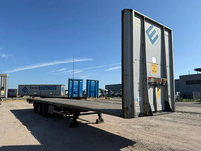 LAG 5x LAG 2008 MEGA ex Hamelers HUIF/FLAT - Closed box semi-trailer: picture 2 LAG 5x LAG 2008 MEGA ex Hamelers HUIF/FLAT - Closed box semi-trailer: picture 2