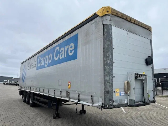 Schmitz Cargobull 2016 XL COIL TRAILER SCB*S3T - Curtainsider semi-trailer: picture 1 Schmitz Cargobull 2016 XL COIL TRAILER SCB*S3T - Curtainsider semi-trailer: picture 1