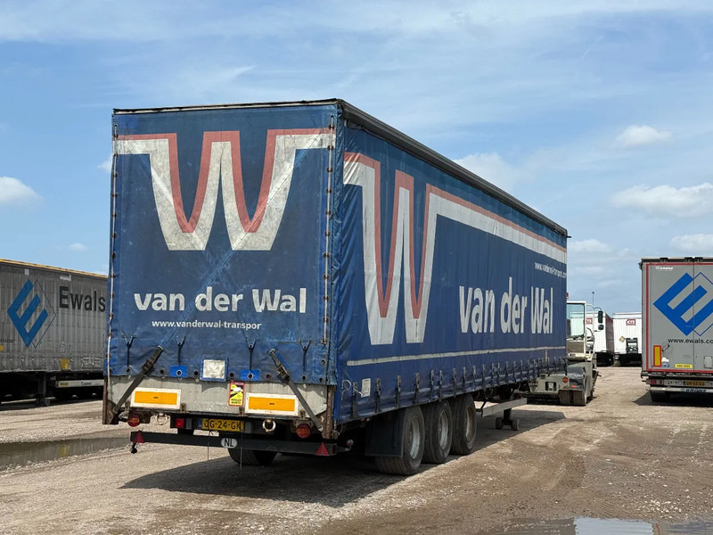 Van Hool 7x van Hool mega schuifzeil opleggers - Closed box semi-trailer: picture 5 Van Hool 7x van Hool mega schuifzeil opleggers - Closed box semi-trailer: picture 5