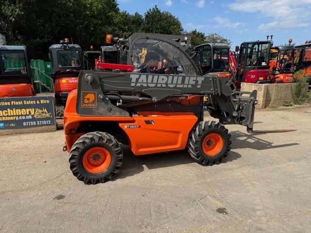 Ausa T 144 H - Telescopic handler: picture 2 Ausa T 144 H - Telescopic handler: picture 2