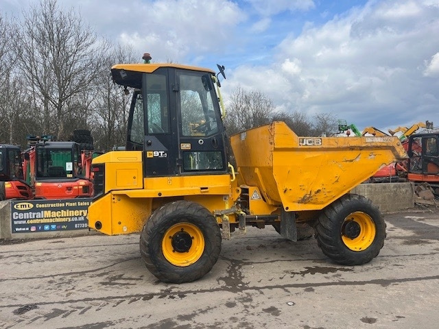 JCB 9FT - Mini dumper: picture 1 JCB 9FT - Mini dumper: picture 1