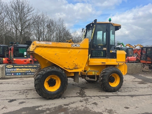 JCB 9FT - Mini dumper: picture 4 JCB 9FT - Mini dumper: picture 4