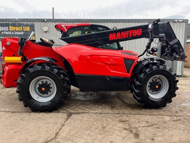 Manitou MLT 961 145 VL - Telescopic handler: picture 1 Manitou MLT 961 145 VL - Telescopic handler: picture 1