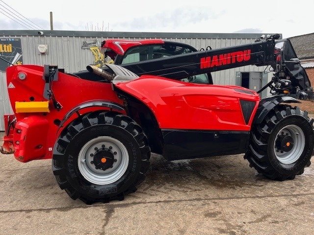 Manitou MLT 961 145 VL - Telescopic handler: picture 2 Manitou MLT 961 145 VL - Telescopic handler: picture 2