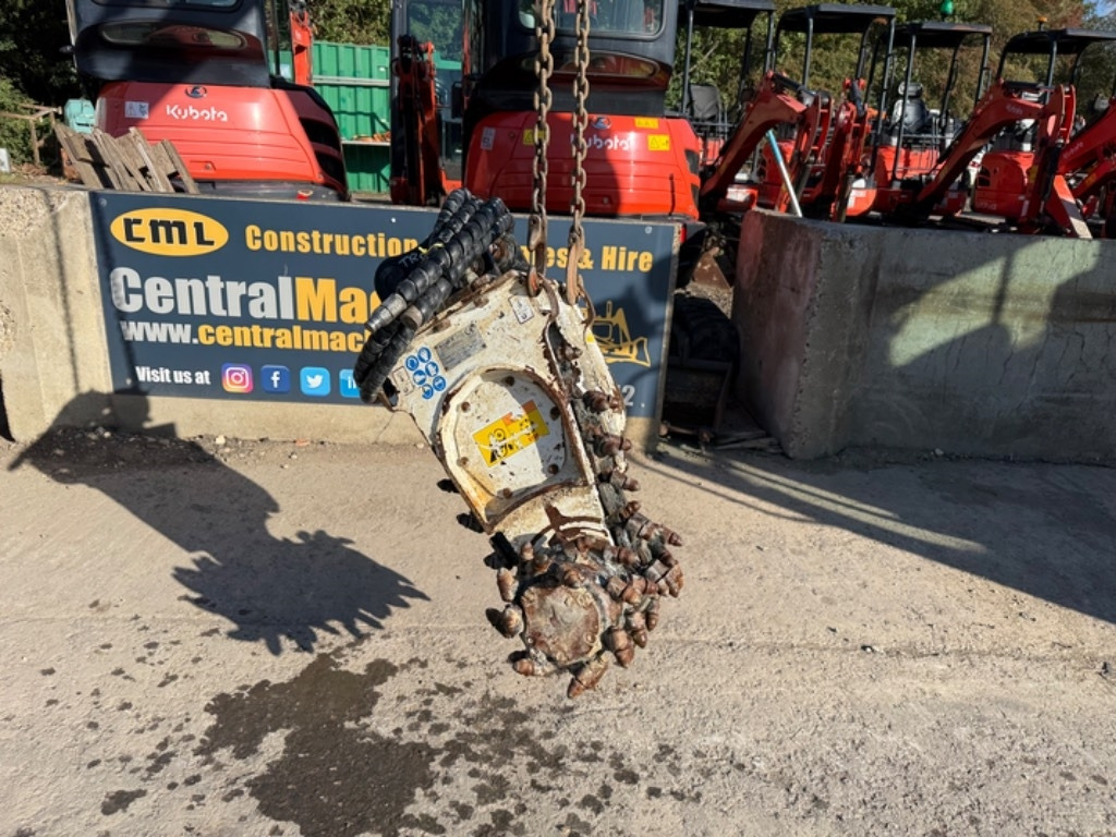 Simex TF100 - Trencher: picture 3 Simex TF100 - Trencher: picture 3