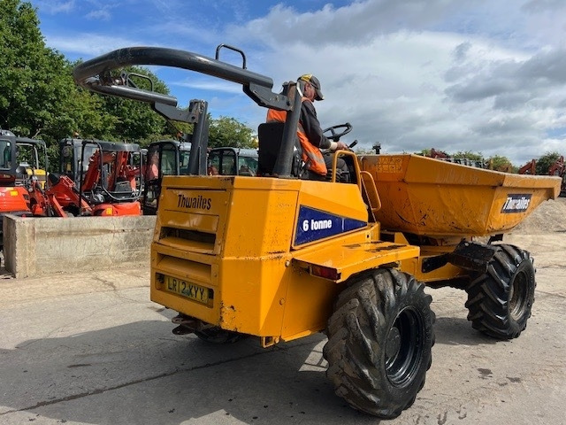 Thwaites 6000 - Mini dumper: picture 4 Thwaites 6000 - Mini dumper: picture 4
