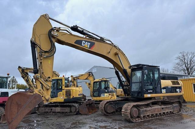 CAT 336 D LN German machine Hammerlines - Crawler excavator: picture 1 CAT 336 D LN German machine Hammerlines - Crawler excavator: picture 1