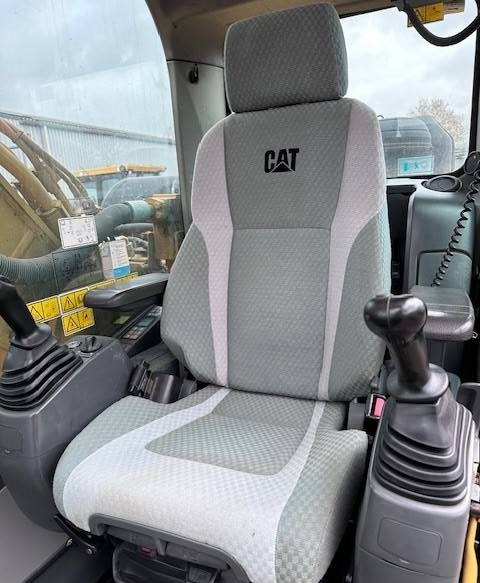 CAT 336 D LN German machine Hammerlines - Crawler excavator: picture 5 CAT 336 D LN German machine Hammerlines - Crawler excavator: picture 5