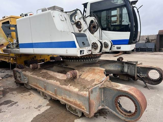 Liebherr 956 960 954 950 for parts breaking dismantling ET. - Crawler excavator: picture 2 Liebherr 956 960 954 950 for parts breaking dismantling ET. - Crawler excavator: picture 2