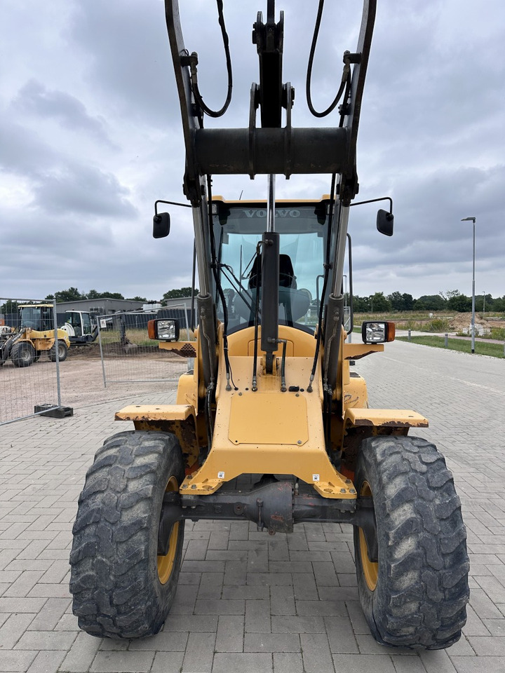 Wheel loader VOLVO L 30 B PRO 3er Kreis Klappschaufel+Palettengabel: picture 37