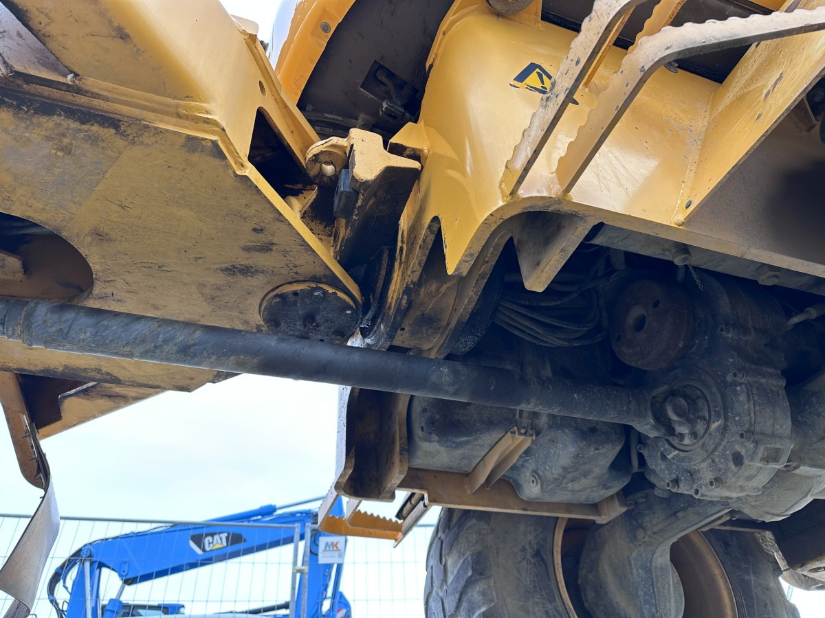 Wheel loader VOLVO L 30 B PRO 3er Kreis Klappschaufel+Palettengabel: picture 41