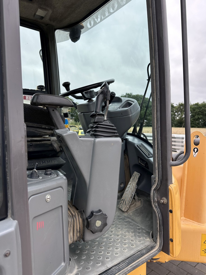Wheel loader VOLVO L 30 B PRO 3er Kreis Klappschaufel+Palettengabel: picture 16
