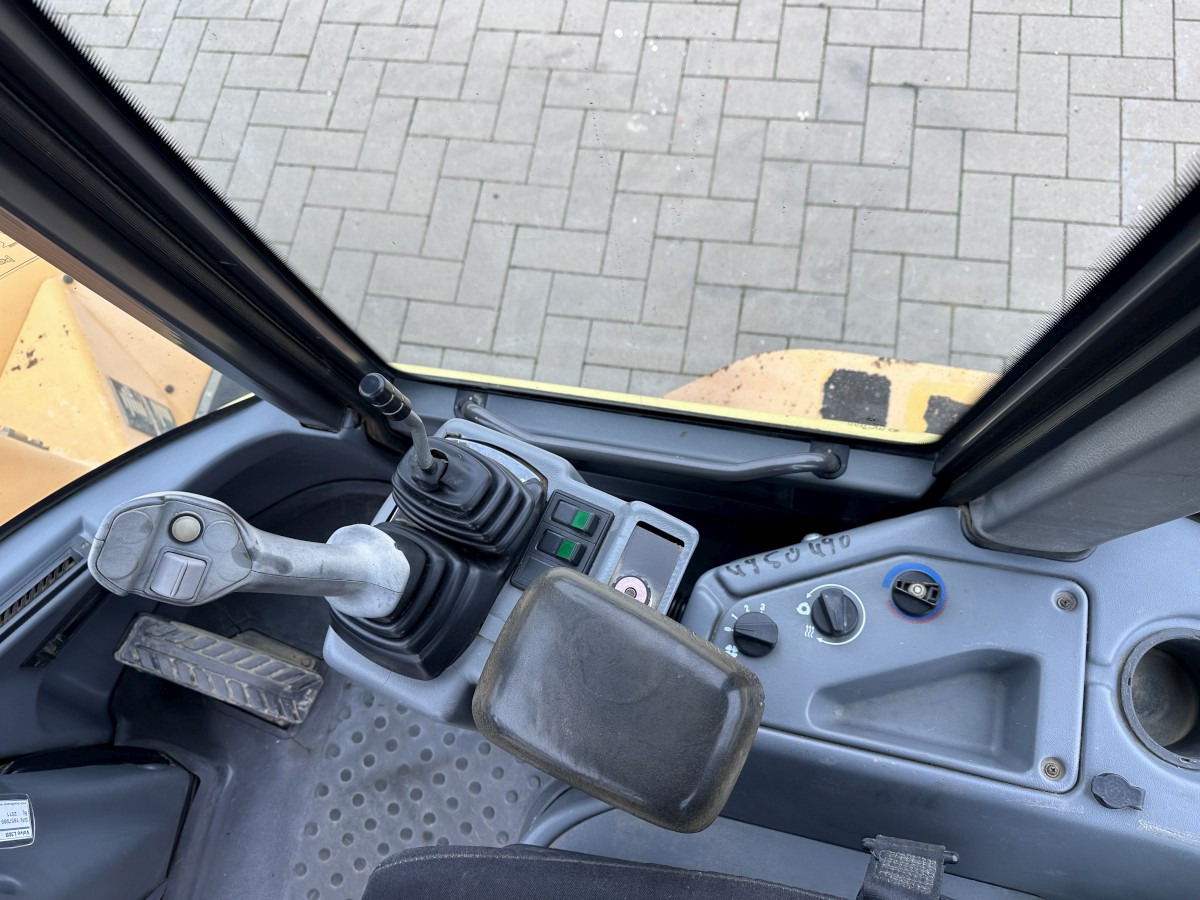 Wheel loader VOLVO L 30 B PRO 3er Kreis Klappschaufel+Palettengabel: picture 10