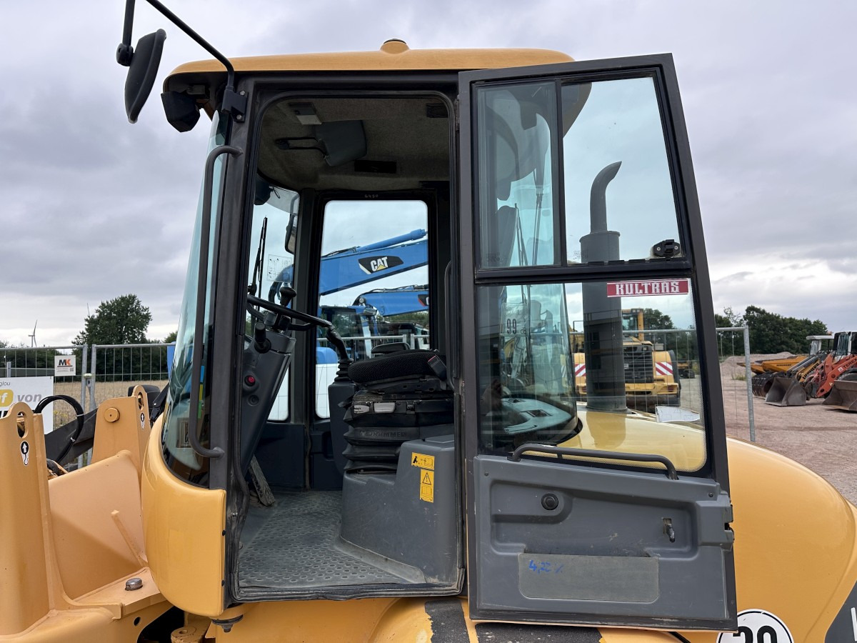 Wheel loader VOLVO L 30 B PRO 3er Kreis Klappschaufel+Palettengabel: picture 7