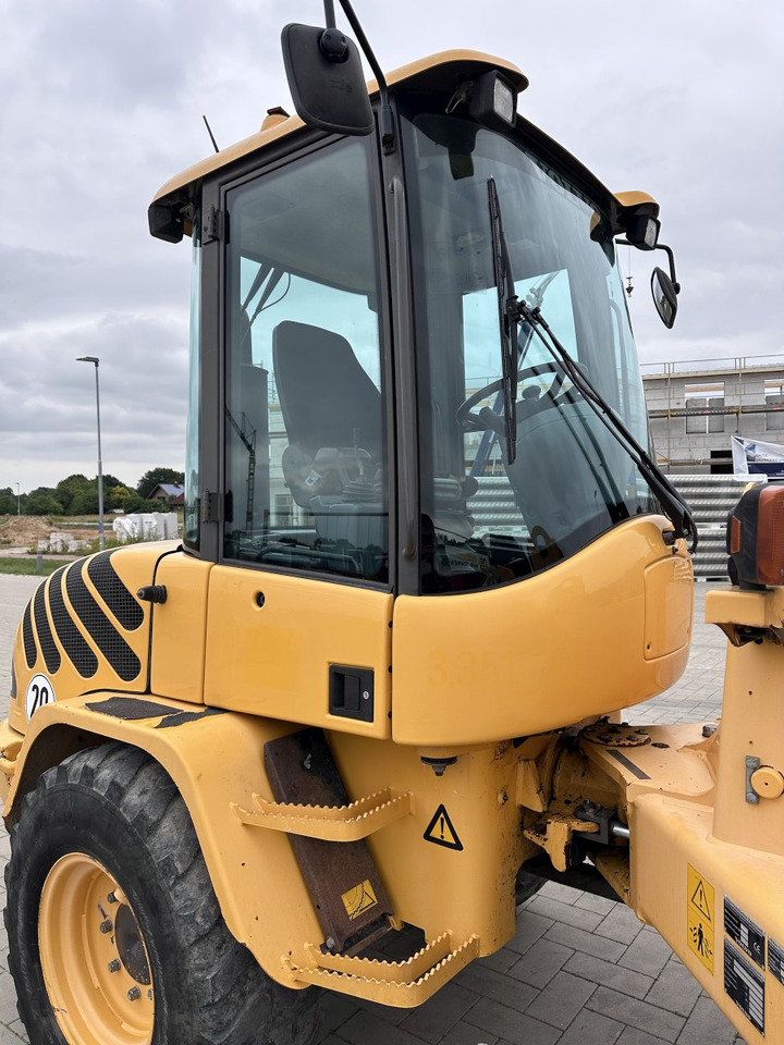 Wheel loader VOLVO L 30 B PRO 3er Kreis Klappschaufel+Palettengabel: picture 21
