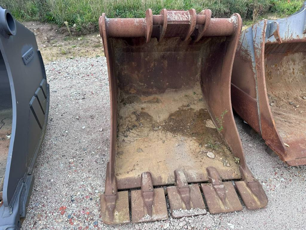 Volvo S 1 Tieflöffel - bucket 1.200 mm ca. 1.2 m³ - Excavator bucket: picture 1 Volvo S 1 Tieflöffel - bucket 1.200 mm ca. 1.2 m³ - Excavator bucket: picture 1
