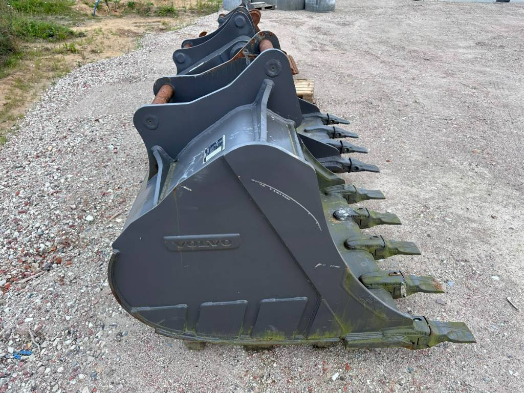 Volvo S 70 / S7 Tieflöffel bucket 1.500mm cbm 1.5 m³ - Excavator bucket: picture 4 Volvo S 70 / S7 Tieflöffel bucket 1.500mm cbm 1.5 m³ - Excavator bucket: picture 4