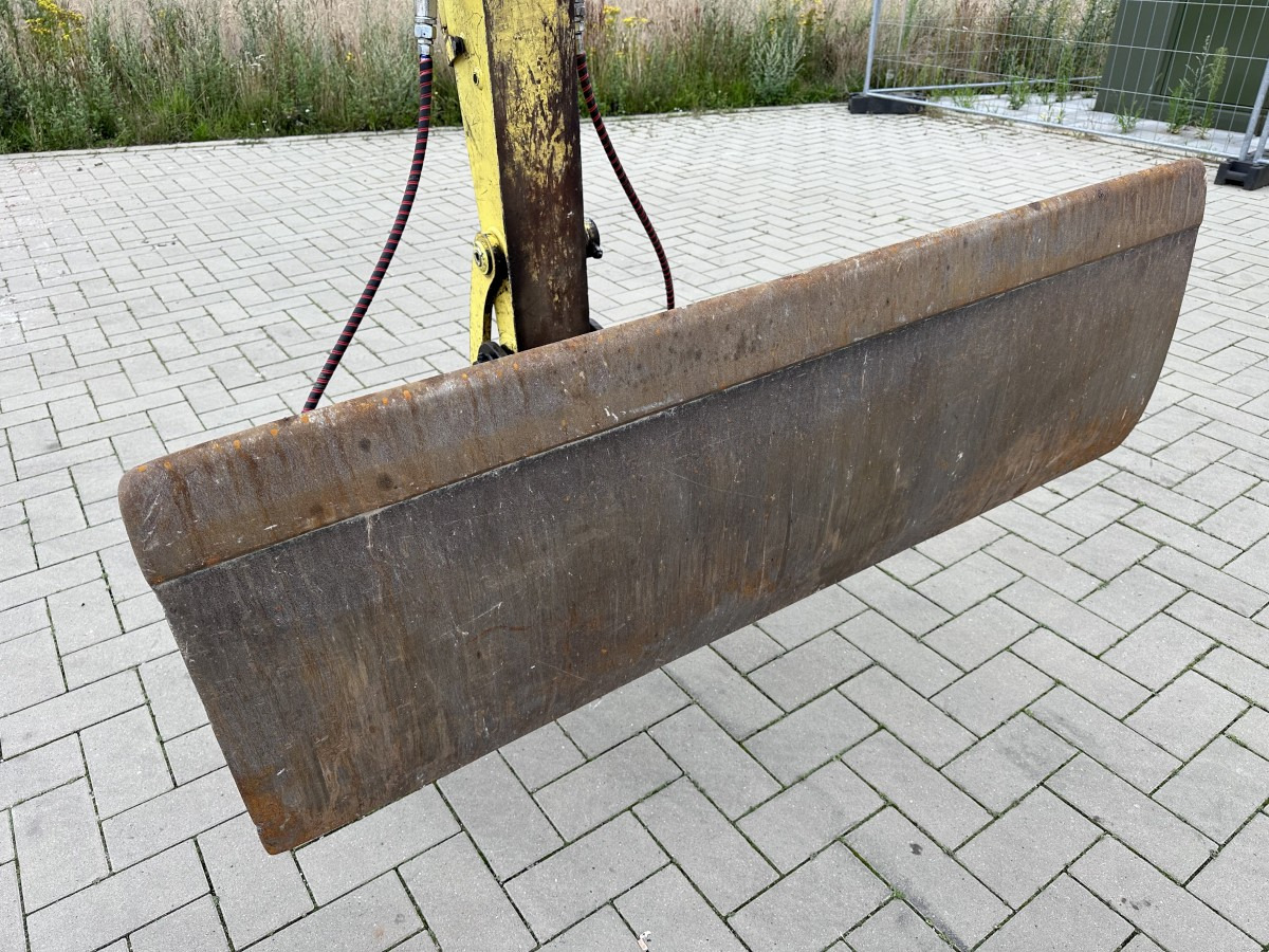 Mini excavator YANMAR Vio 75 Top Zustand German machine ! ! !: picture 35