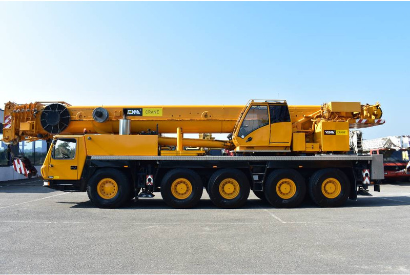 Grove GMK 5130-1 - All terrain crane: picture 1 Grove GMK 5130-1 - All terrain crane: picture 1