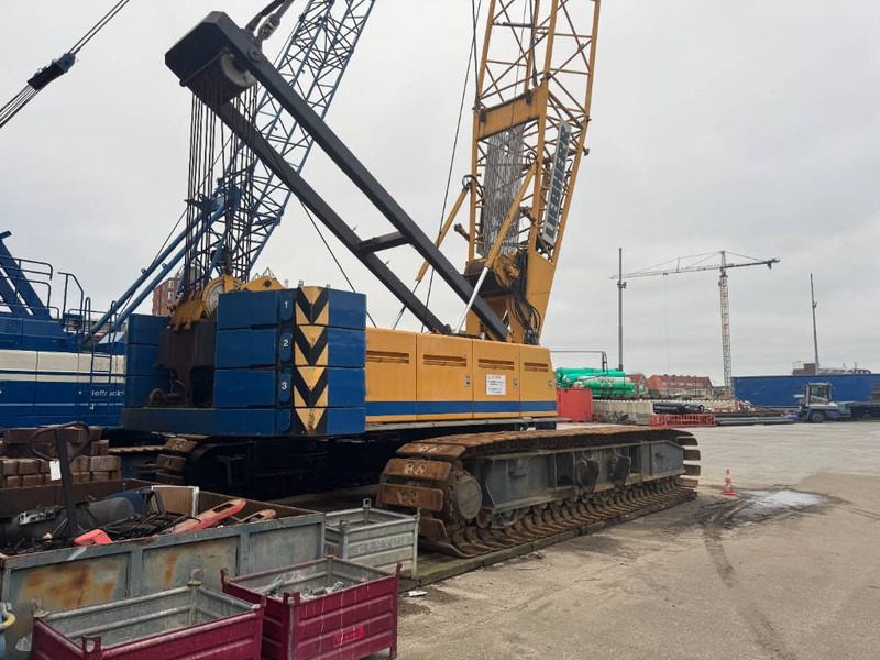 Liebherr LR1140 - Crawler crane: picture 4 Liebherr LR1140 - Crawler crane: picture 4
