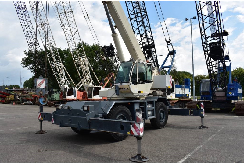 Terex Bendini RC30-1 - Rough terrain crane: picture 2 Terex Bendini RC30-1 - Rough terrain crane: picture 2