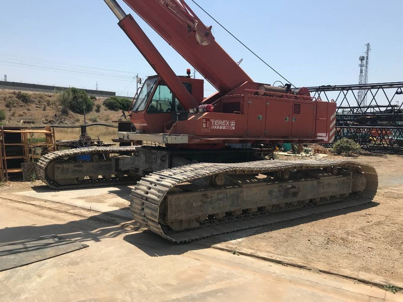Terex PPM A600C - Crawler crane: picture 2 Terex PPM A600C - Crawler crane: picture 2
