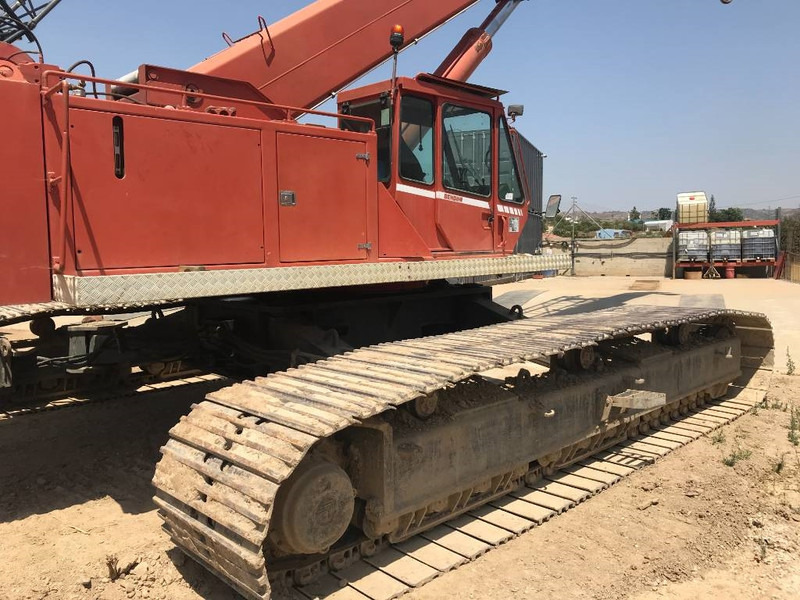 Terex PPM A600C - Crawler crane: picture 5 Terex PPM A600C - Crawler crane: picture 5