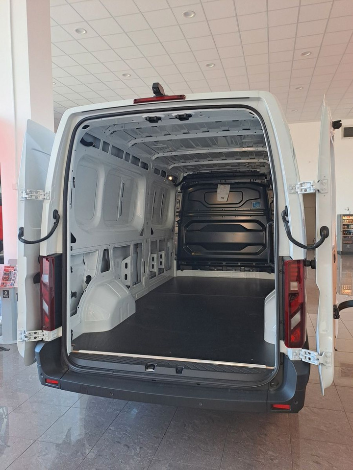 Panel van Renault Master L2H2 150 - NAV Klimaaut. Holzb. 270°: picture 7